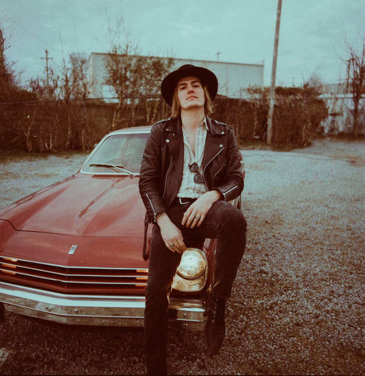 Dylan LeBlanc announces new album “Renegade"; confirms first Europe festivals